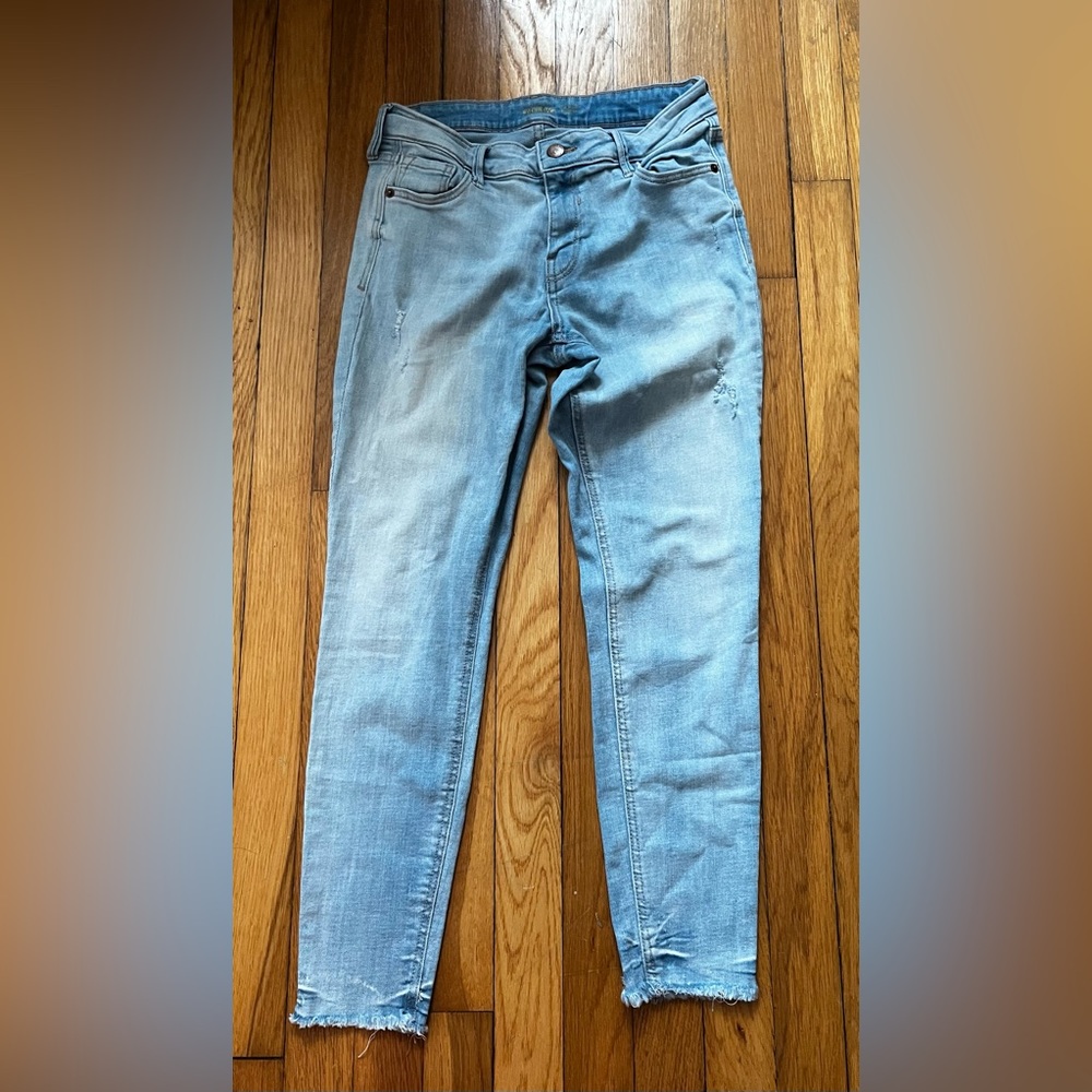 Old Navy Rockstar Jeans